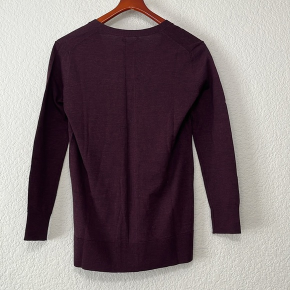 Banana Republic Merino Wool Boyfriend Cardigan Sweater - Picture 9 of 14